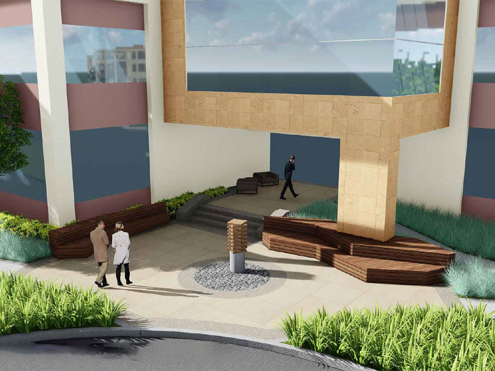 Westlake Landmark Featuring 180,000+ Rentable SF in Westlake, CA!